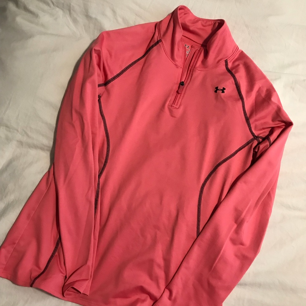 Under Armour 1/4 zip